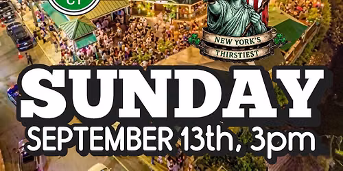 Shilelagh Law Sunday Funday at Stonbridge