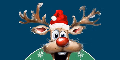 Fun Run Rudolph
