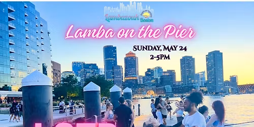 LOTP - Lamba on the Pier \u2600\ufe0f 