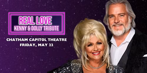 Real Love: Kenny Rogers & Dolly Parton Tribute