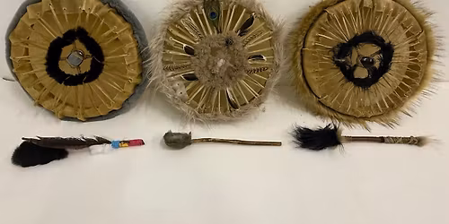 Shamanic Drum Birthing (SUNDAY 30Th Nov) @ The Lighthouse Hub 1PM