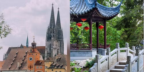 Fahrt nach Regensburg mit Altstadtcharme, Schiffsf\u00e4hrtle & Nepal Himalaya Park