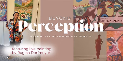 Last Look: Beyond Perception & Spotlight: Amelia Casiano