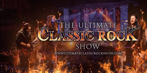 The Ultimate Classic Rock Show