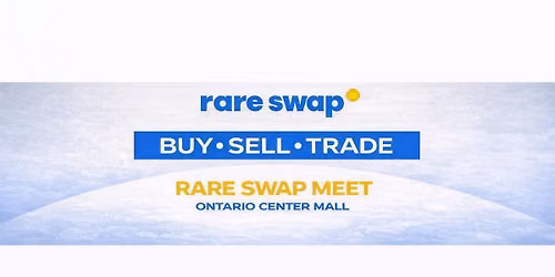 Rare Swap Meet - August 15th. Pokemon and collectible Buy\/Sell\/Trade Event. 