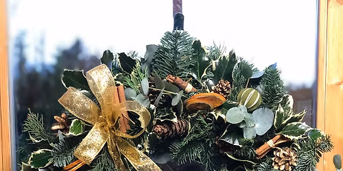Christmas Wreath Workshops 