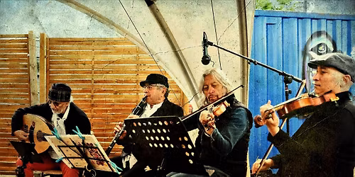 OcciMor - Musique arabo andalouse