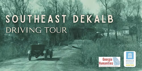 Launch: Southeast DeKalb Driving Tour