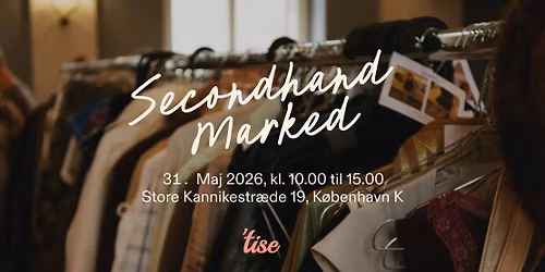 Tise Marked i KBH