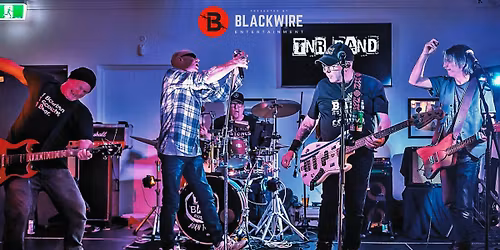 TNR Band LIVE @ Club Redhead (May)