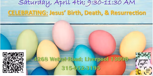 Easter Eggstravaganza