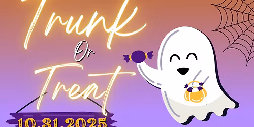 Trunk or Treat