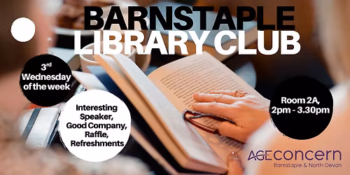 Barnstaple Library Club 