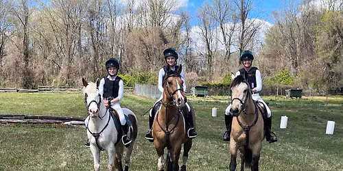 MHC Fall Hunter Pace 2026
