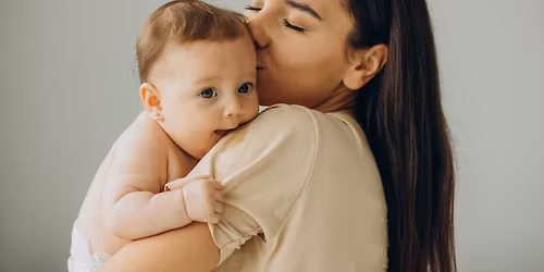 Surprise by Motherhood