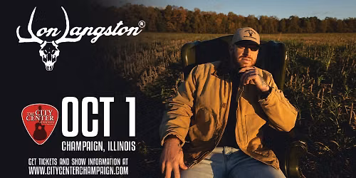 Jon Langston || Champaign, IL