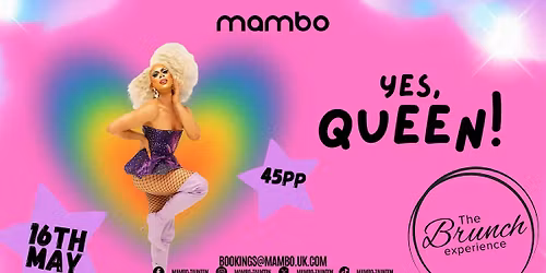 The Brunch Experience - Drag Addition