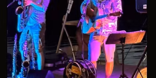 M&M DUO bring the tunes to Cape Cabaret\u2026