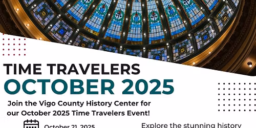 Time Travelers- Indiana State University Normal Hall\/ Fairbanks Hall