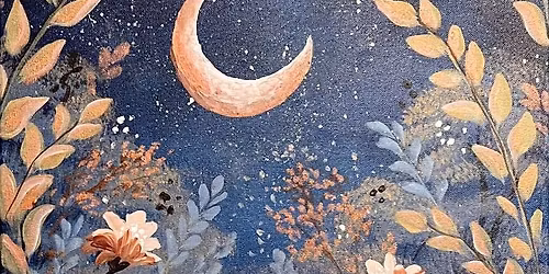 Paint and Sip: Mochaccino Night