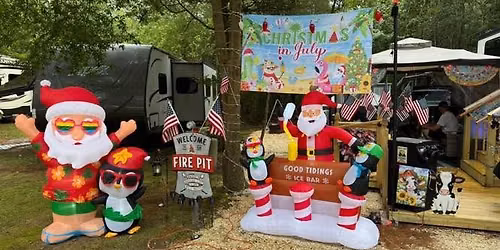 Christmas in July