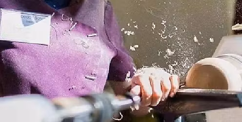 CAT January Monthly Meeting - Emma Cook "The Tiny Turner"