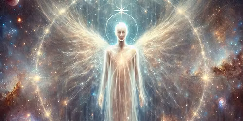 Angelic Meditation - April event