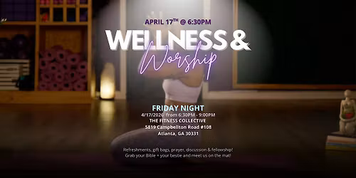 Wellness & Worship