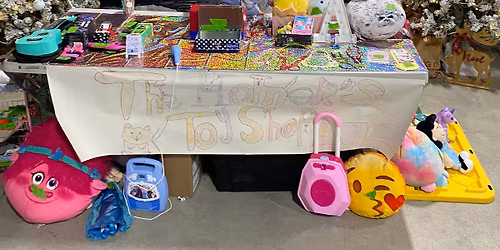 The HOLIDAY Tacoma Children\u2019s Business Fair!