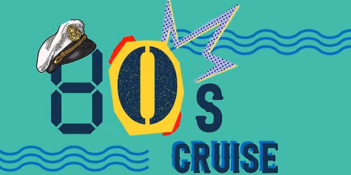 80s Cruise on the Belle!