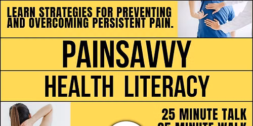 PainSavvy Health Literacy