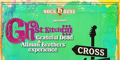 Ghost Kitchen with Crossroads