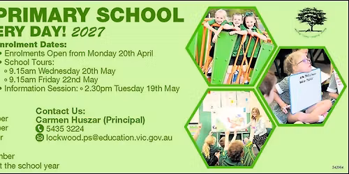 2027 Foundation Information Session