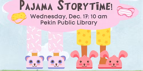 Pajama Storytime