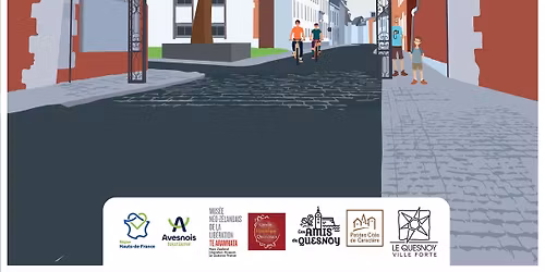 Journ\u00e9es des Espaces Fortifi\u00e9s