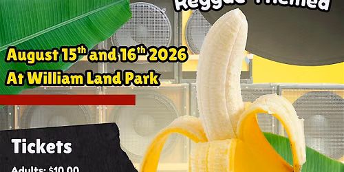 15th Annual Sacramento Banana Festival