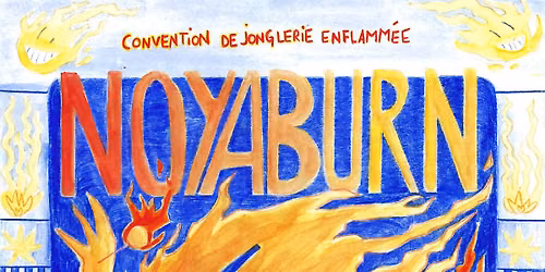 NoyaBurn 2026 - Le retour !