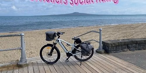 Cycle St Heliers - June Ride