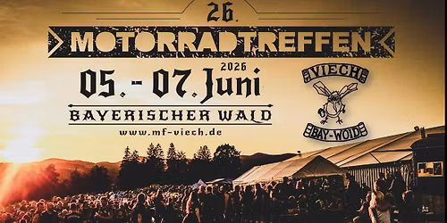 MF Viech Motorradtreffen