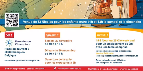 March\u00e9 de No\u00ebl