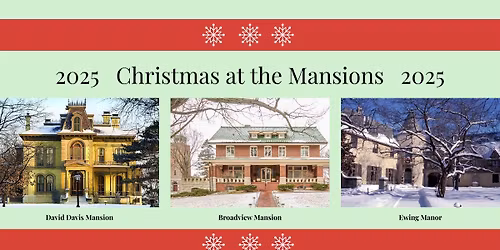 Christmas at the Mansions