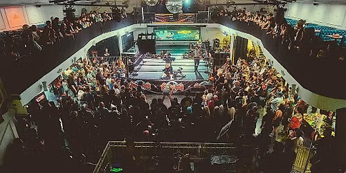 EAST LOS LUCHA: LUCHA FOREVER