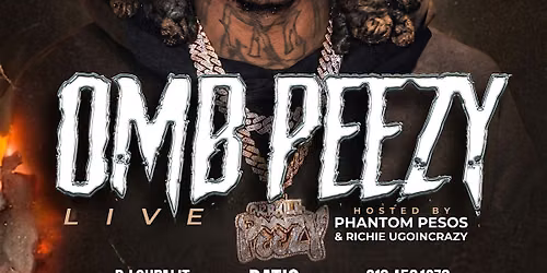 Omb Peezy Live At Patio