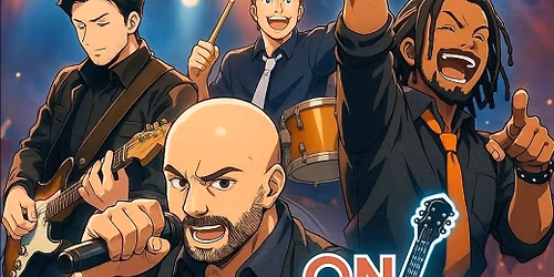 OTR @ Backyard Bar in Apex NC