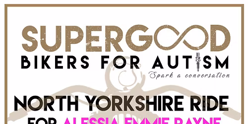 RIDE FOR AUTISM | MONKEY POT CAFE TO SCARBOROUGH (oasis cafe) 2026