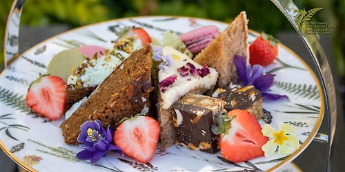 Autumn Leaves Afternoon Tea | Te Prynhawn Dail yr Hydref
