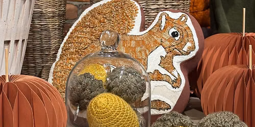 Autumn Open House at Found