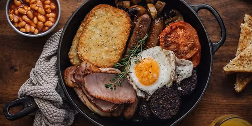 Irish Sunday Breakfast