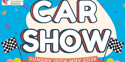 Car Show Craft & Spring Fayre