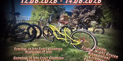 Burn Thic City Cruise Leipzig 2026